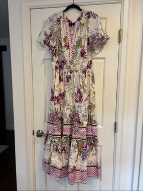 the irene linen shirt dress by maeve Maeve